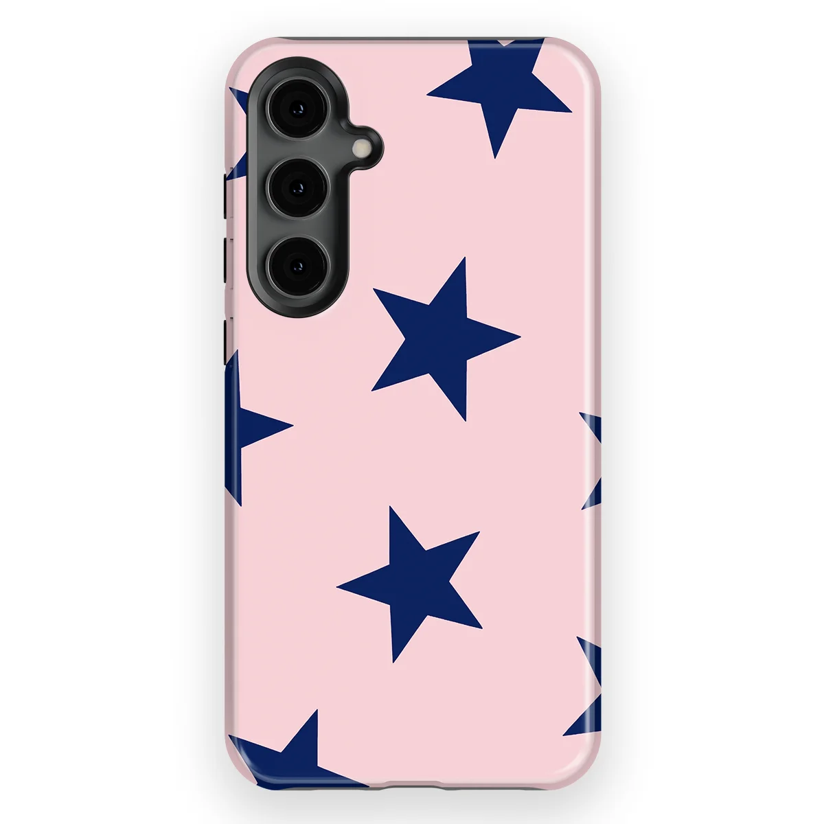Starline - Midnight Blush - Pink/Blue/Multicolor for Galaxy S24 Plus