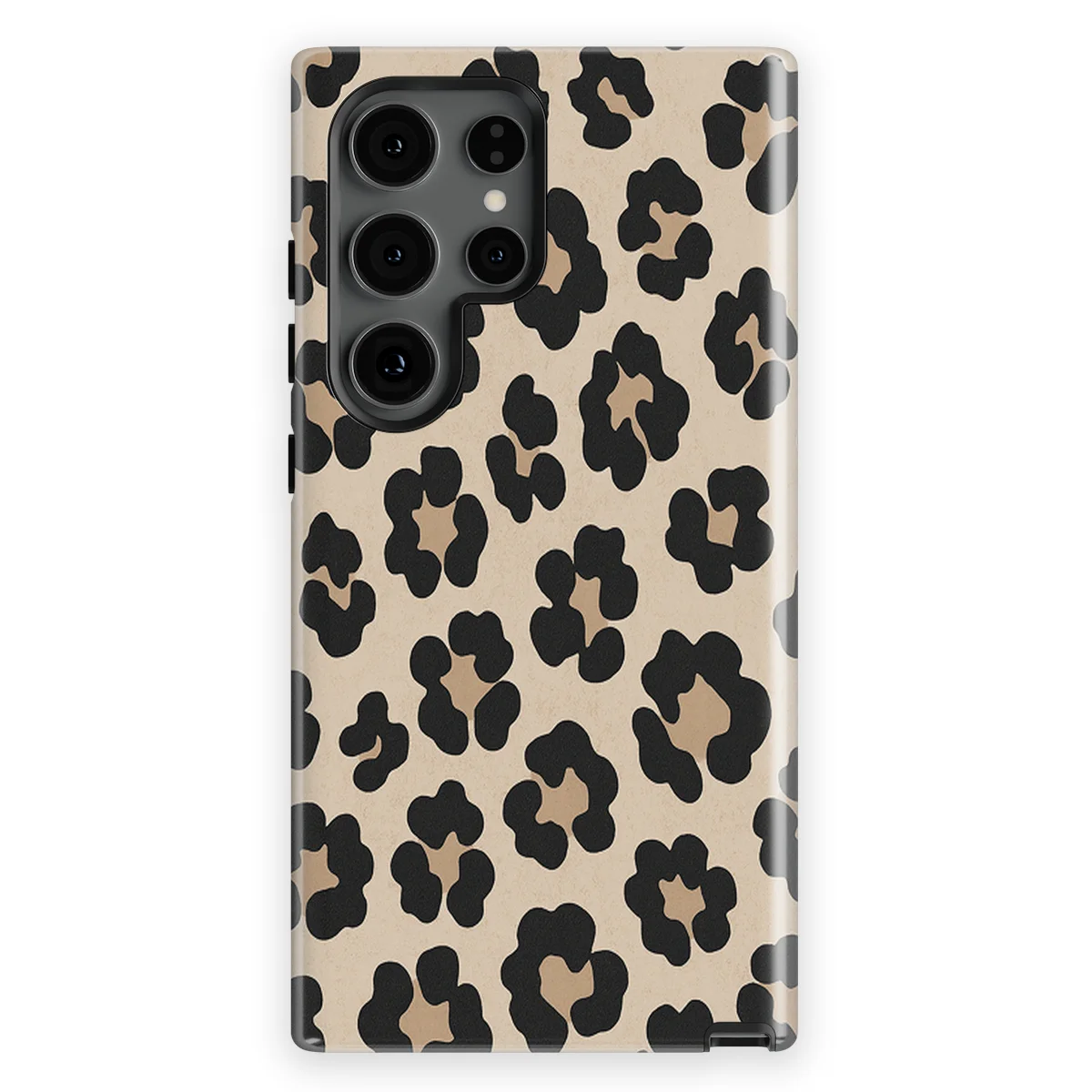 Animals - Leopard Light - Multicolor case for Galaxy S24 Ultra - Image 1