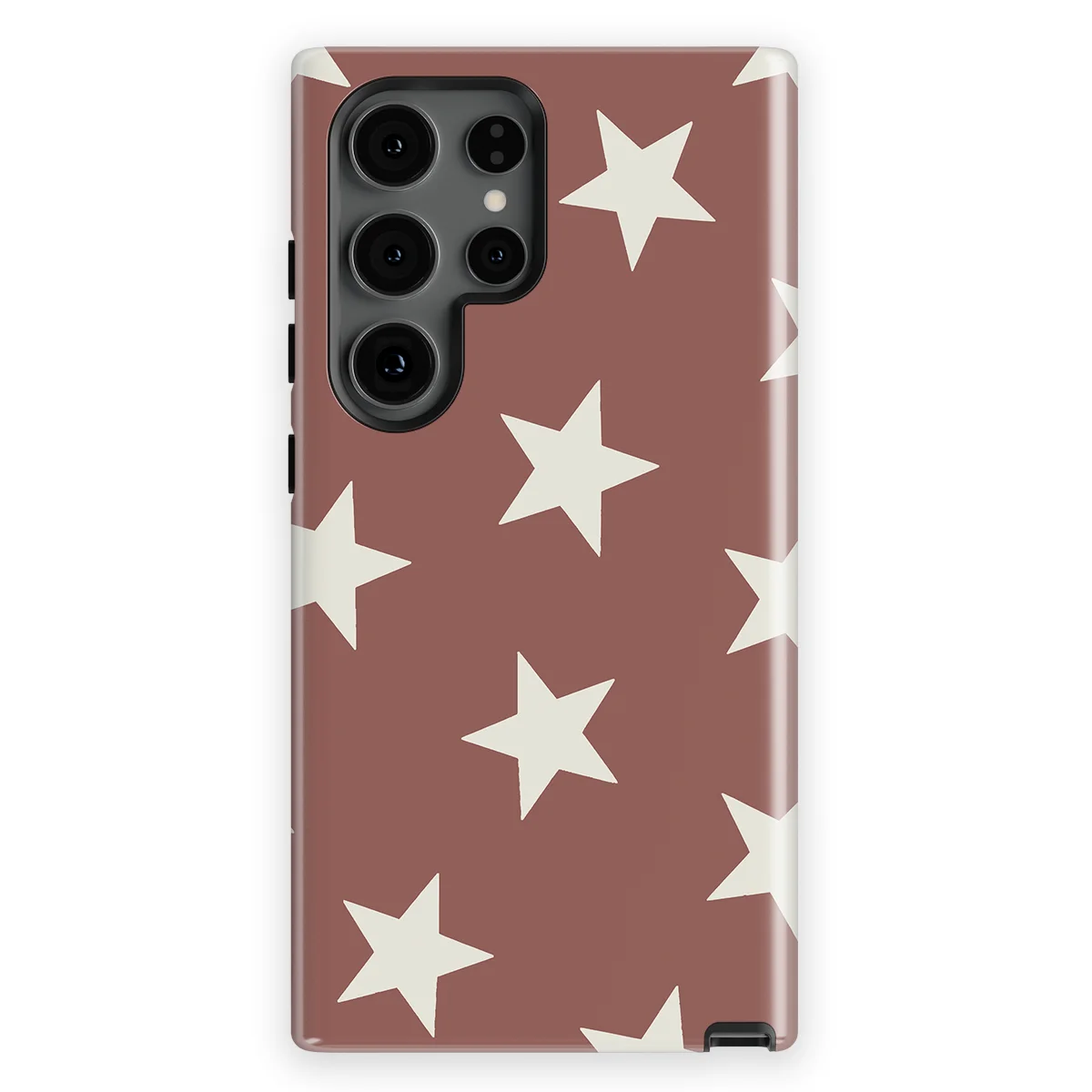 Starline - Canyon Starline - Red/White/Multicolor case for Galaxy S24 Ultra - Image 1