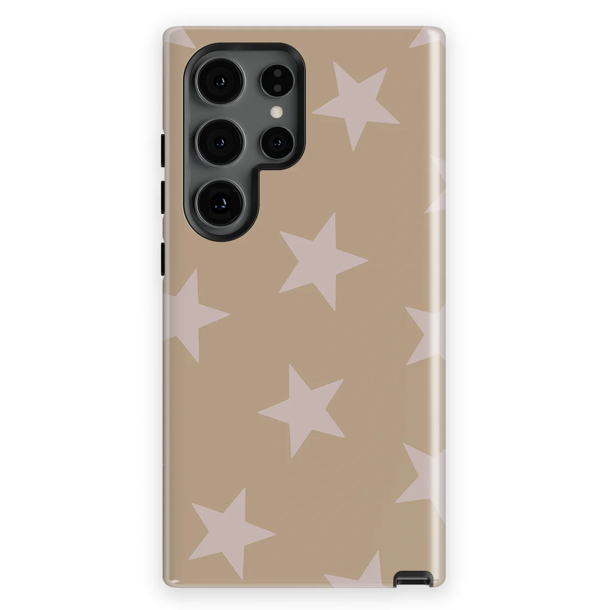 Starline - Mocha Blush - Brown/Pink/Multicolor for Galaxy S24 Ultra