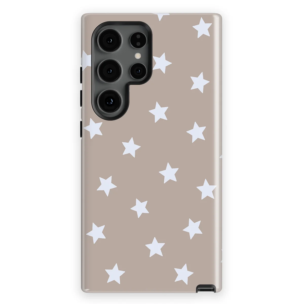 Starline - Taupe Sky - Brown/White/Multicolor case for Galaxy S24 Ultra - Image 1