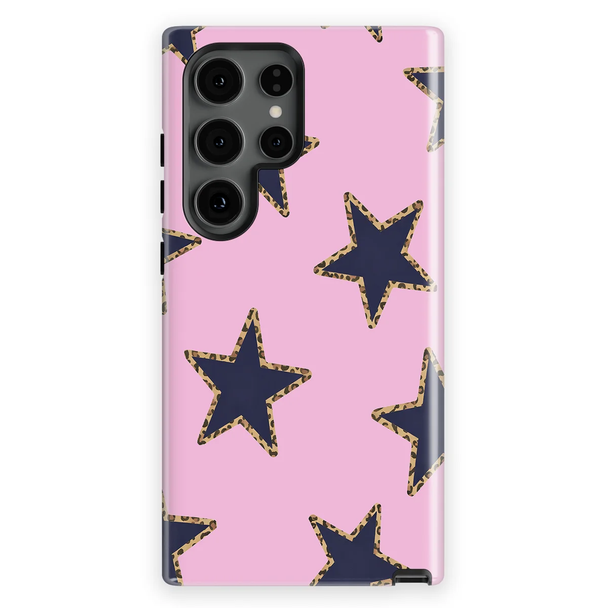 Starline - Wild Blush - Pink/Blue/Multicolor for Galaxy S24 Ultra