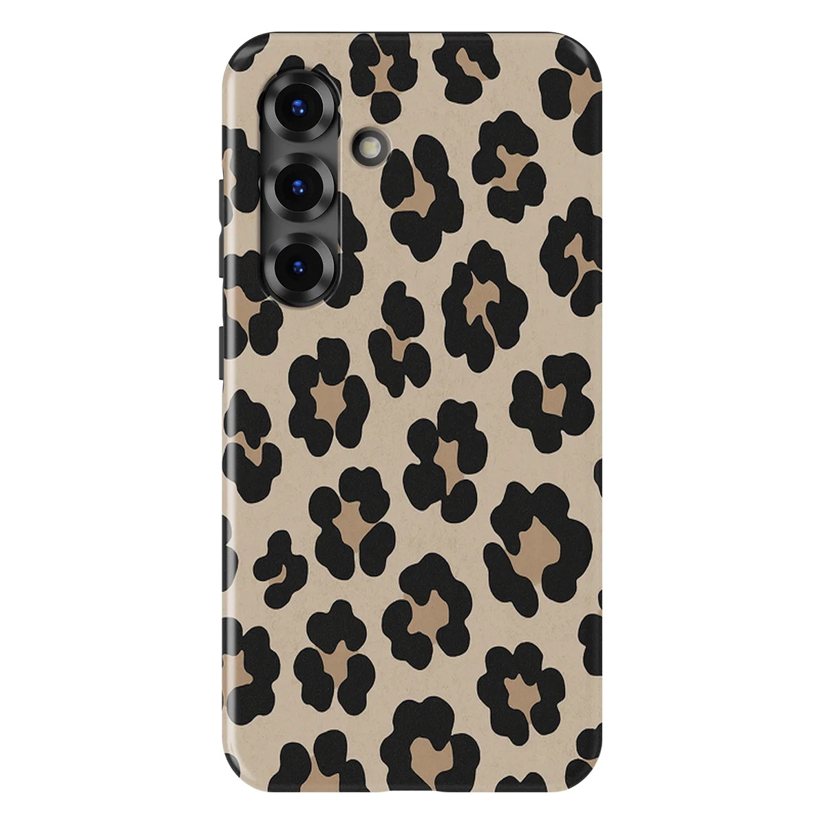 Animals - Leopard Light - Multicolor case for Galaxy S25 FE - Image 1