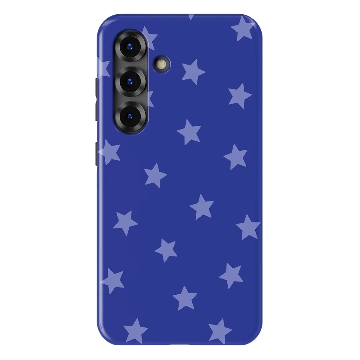 Starline - Blue Moon - Blue case for Galaxy S25 FE - Image 1