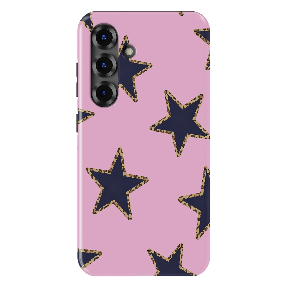 Starline - Wild Blush - Pink/Blue/Multicolor case for Galaxy S25 FE - Image 1