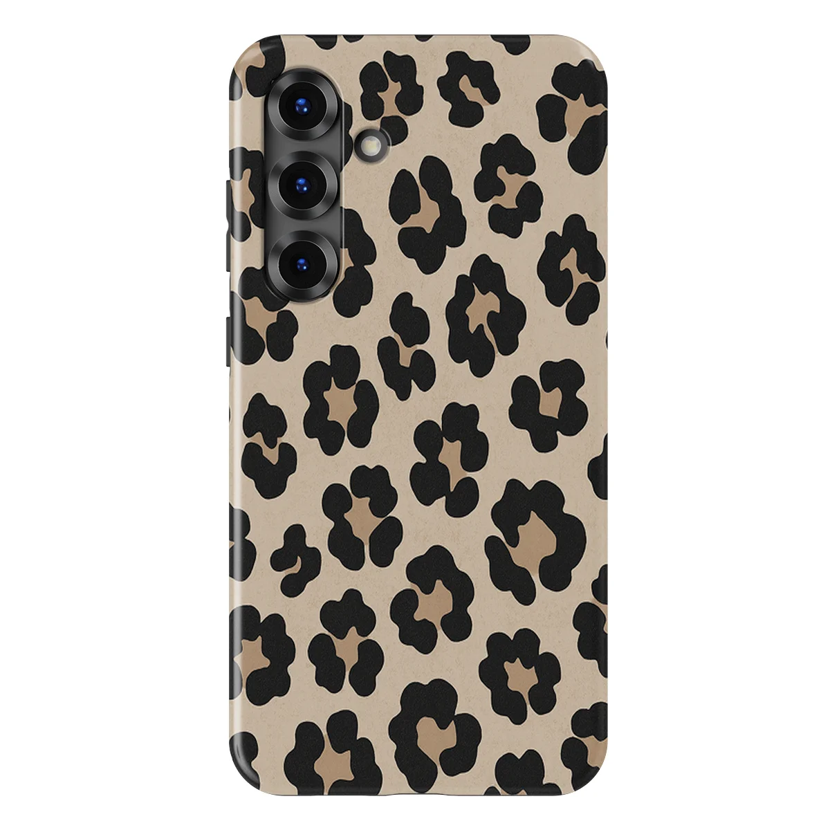 Animals - Leopard Light - Multicolor case for Galaxy S25 Plus - Image 1