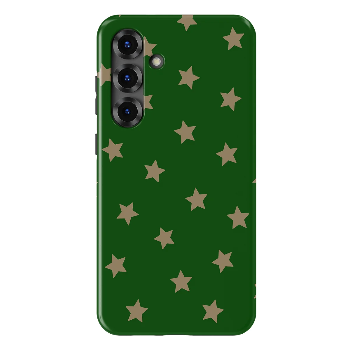 Starline - Forest Gold - Green/Brown/Multicolor case for Galaxy S25 Plus - Image 1