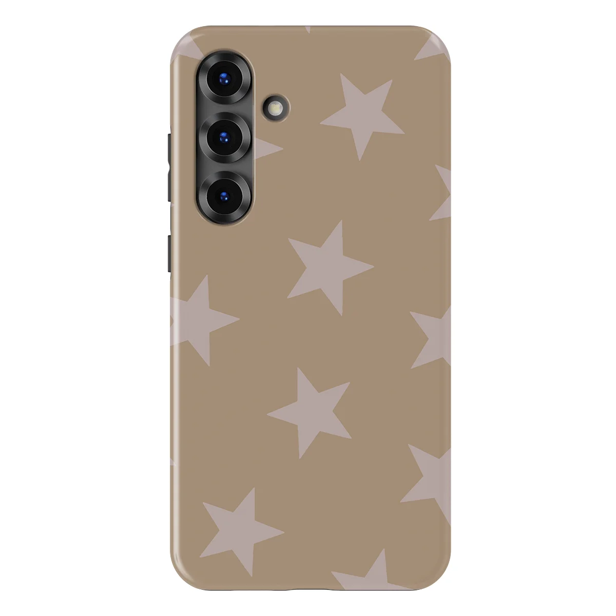 Starline - Mocha Blush - Brown/Pink/Multicolor for Galaxy S25 Plus