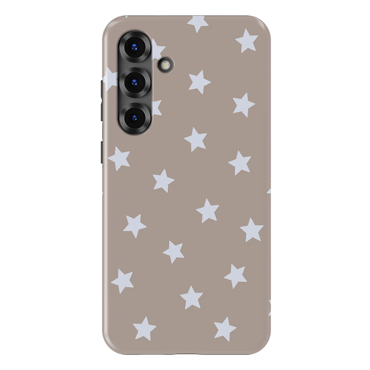 Starline - Taupe Sky - Brown/White/Multicolor for Galaxy S25 Plus
