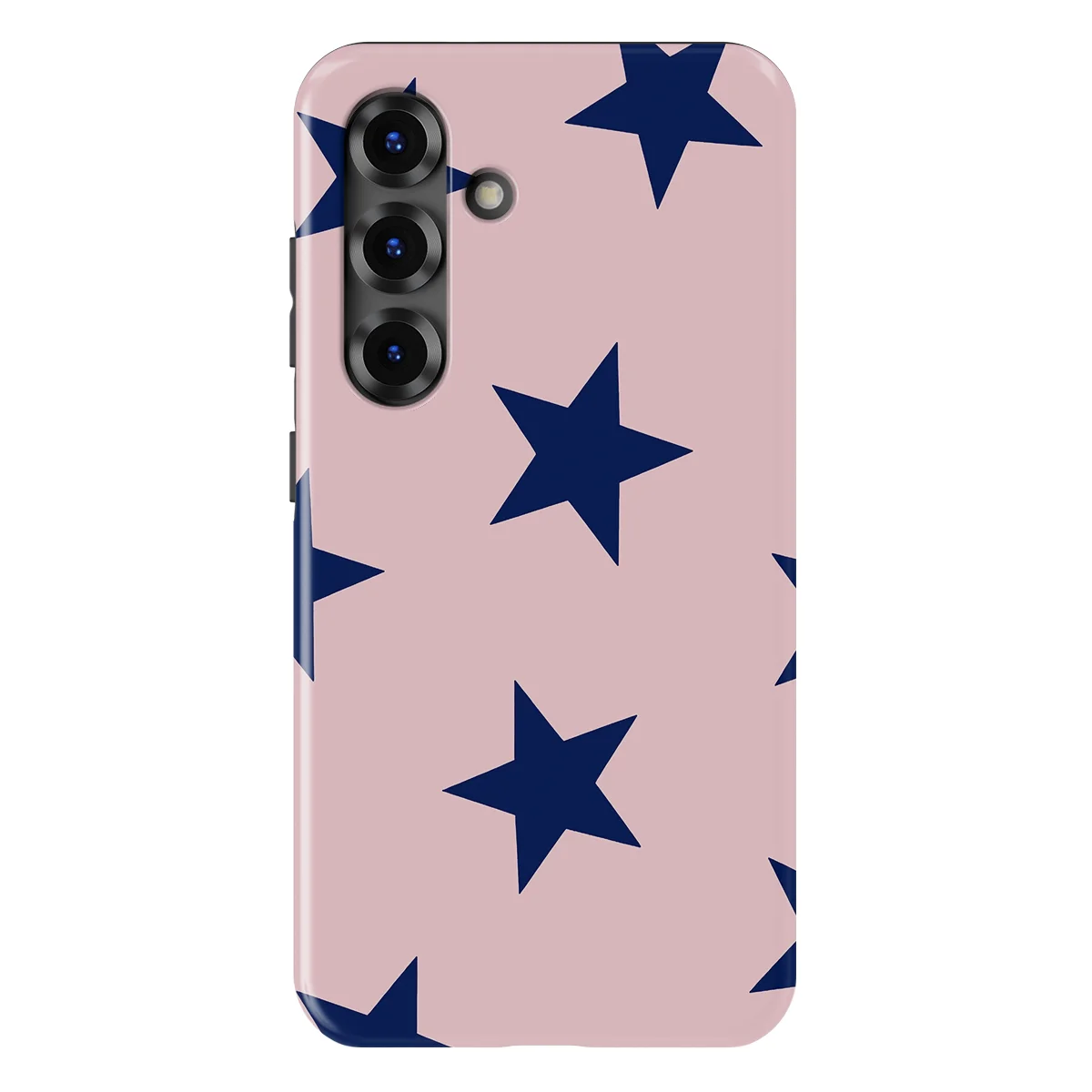 Starline - Midnight Blush - Pink/Blue/Multicolor case for Galaxy S25 - Image 1
