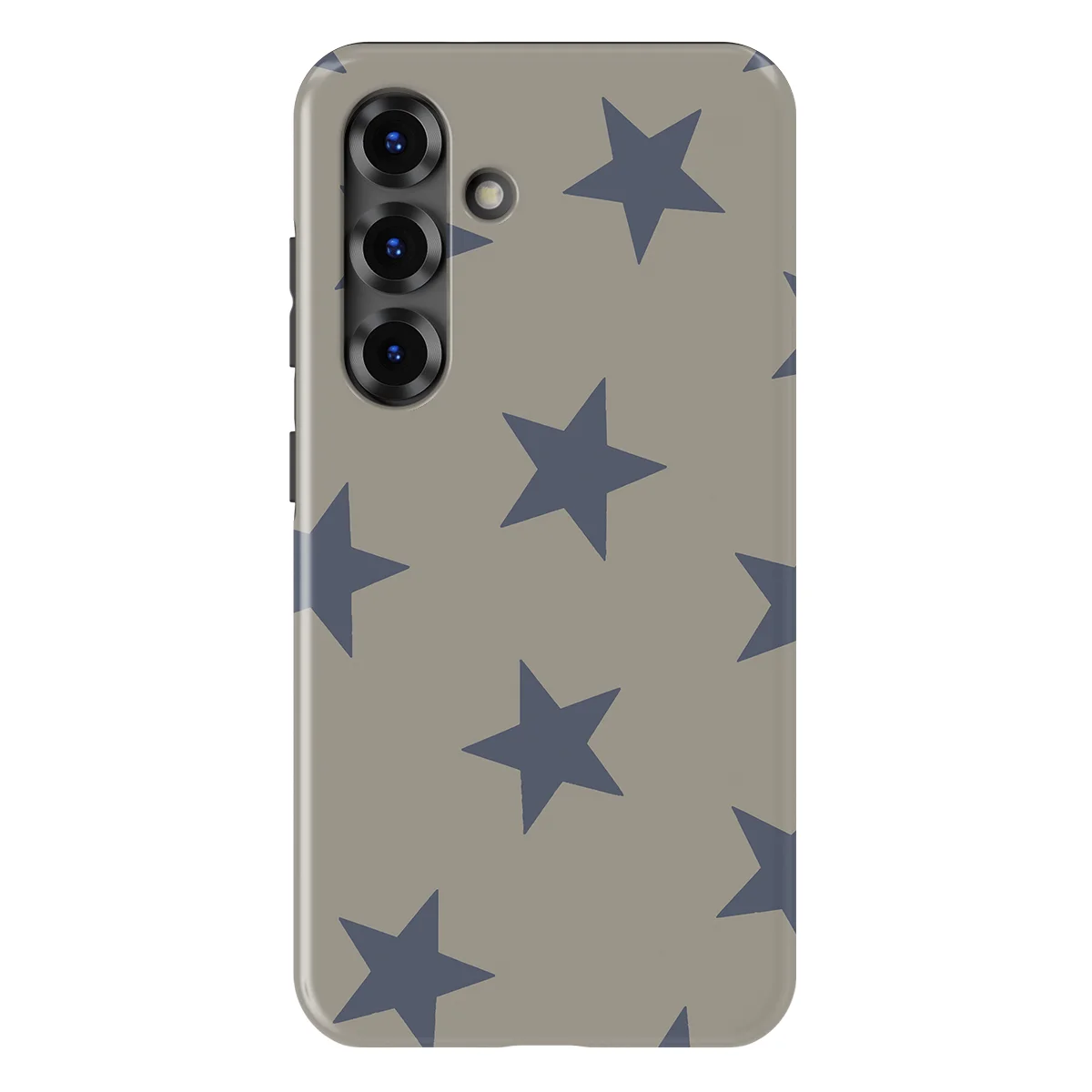 Starline - Slate Sky - Grey/Blue/Multicolor case for Galaxy S25 - Image 1