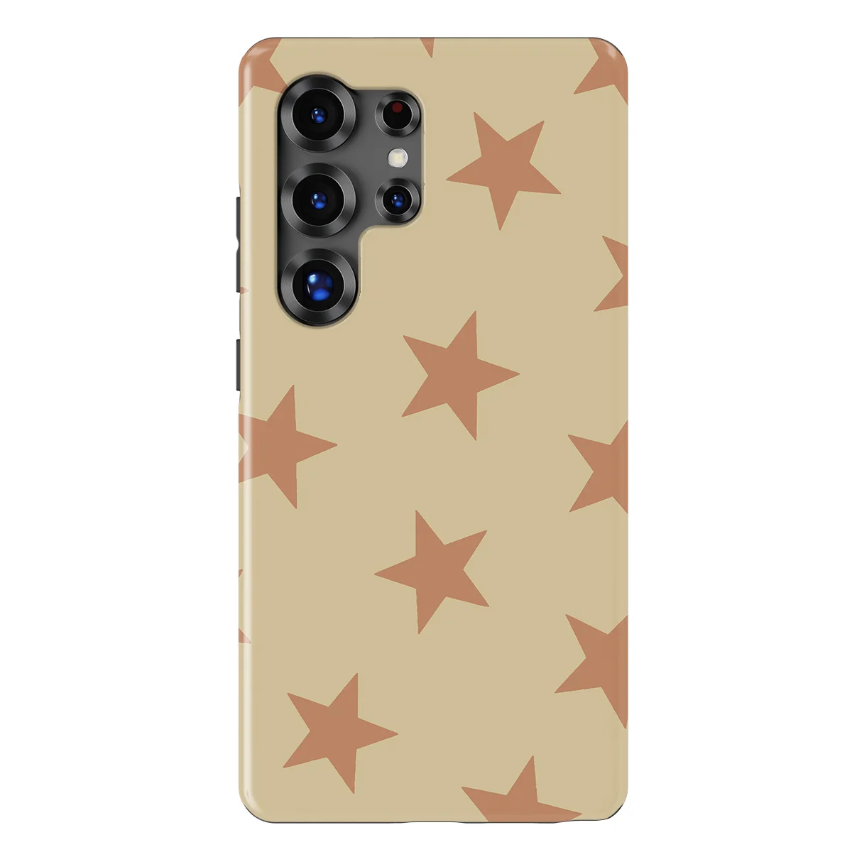 Starline - Amber Dust - Yellow/Orange/Multicolor case for Galaxy S25 Ultra - Image 1