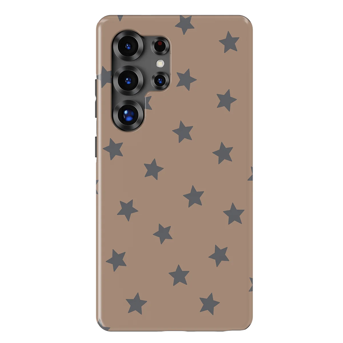 Starline - Mocha Stars - Brown/Grey/Multicolor case for Galaxy S25 Ultra - Image 1