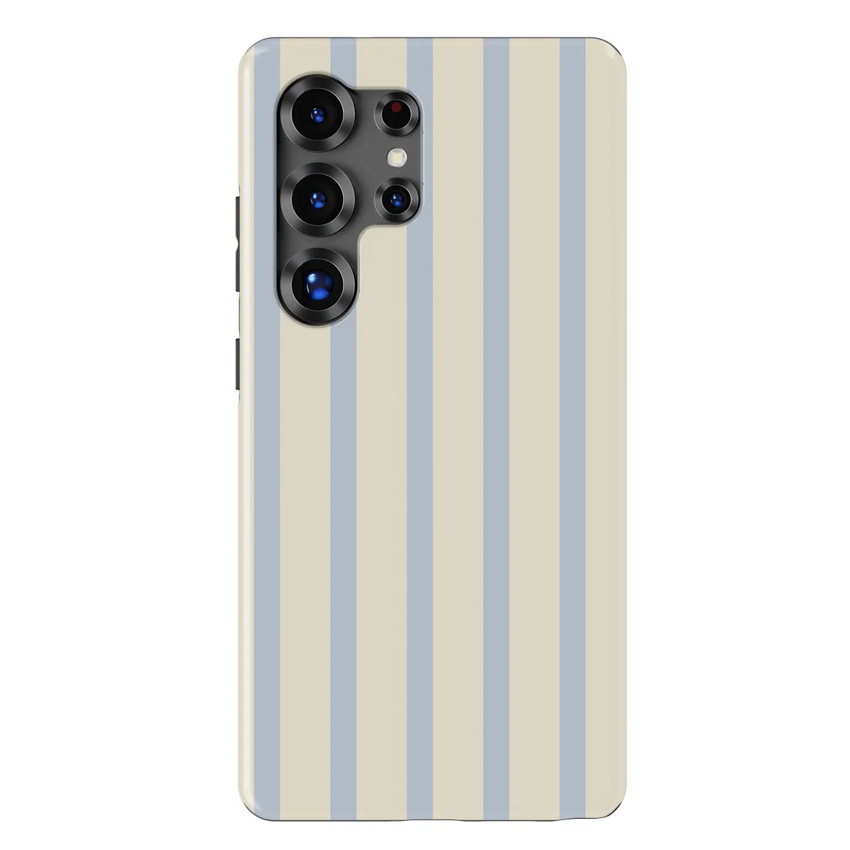 Stripes - Sunday Shore - Beige/Blue/Multicolor for Galaxy S25 Ultra
