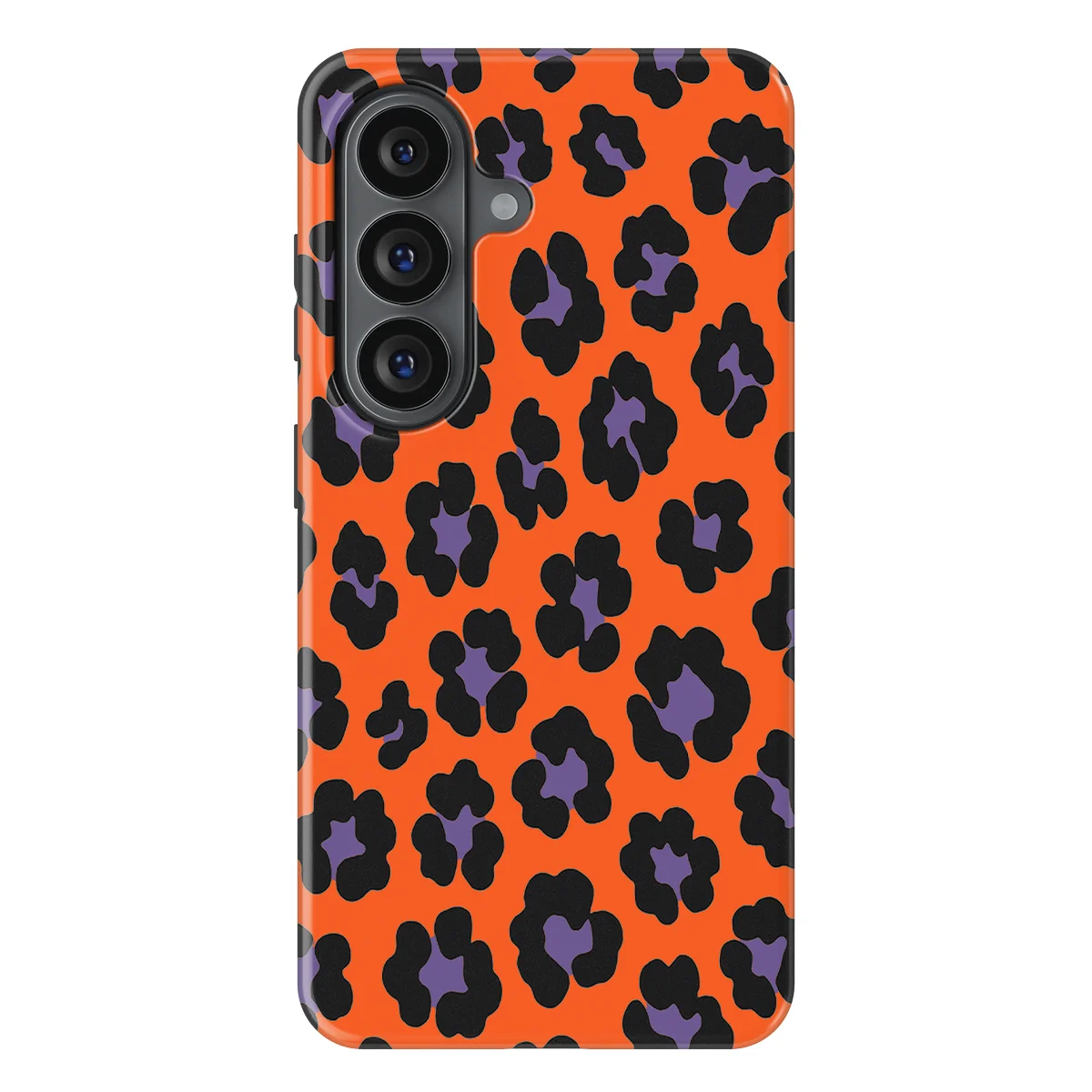 Animals - Bold Bite - Purple/Orange for Galaxy S26 Plus