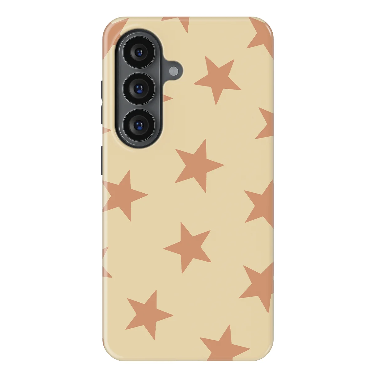 Starline - Amber Dust - Yellow/Orange/Multicolor for Galaxy S26 Plus