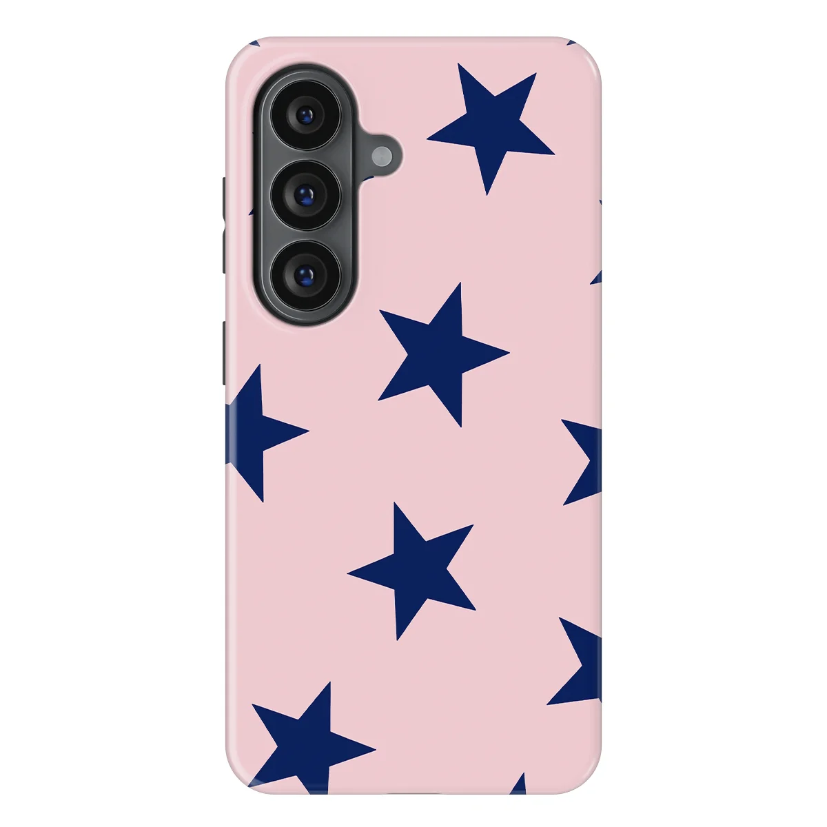 Starline - Midnight Blush - Pink/Blue/Multicolor case for Galaxy S26 - Image 1