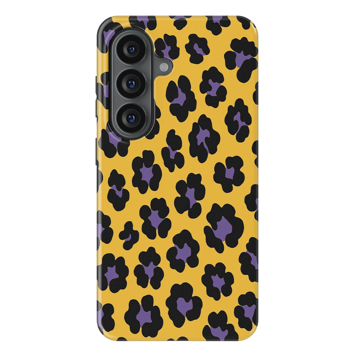 Animals - Wild Electric - Purple/Yellow for Galaxy S26 Ultra