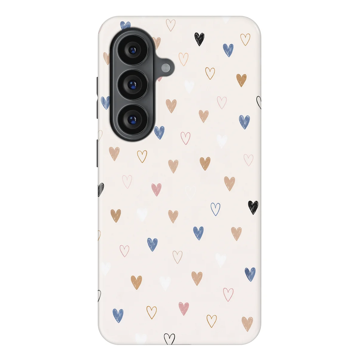 Little Love - Heart Harmony - White/Multicolor for Galaxy S26 Ultra