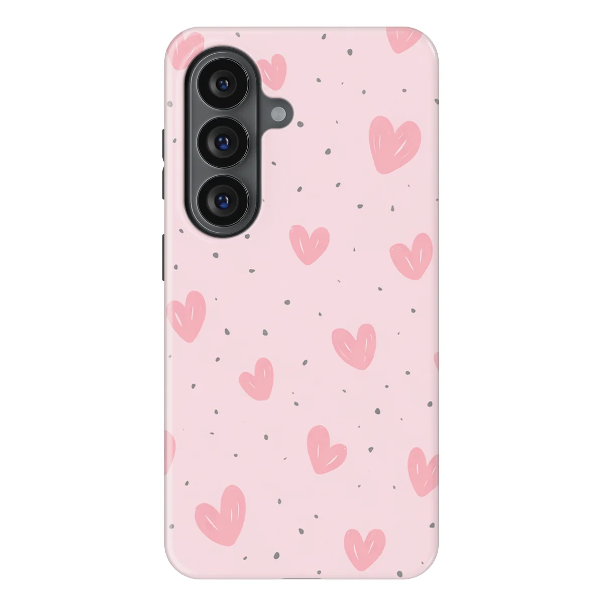 Little Love - Pink Blush - Pink case for Galaxy S26 Ultra - Image 1