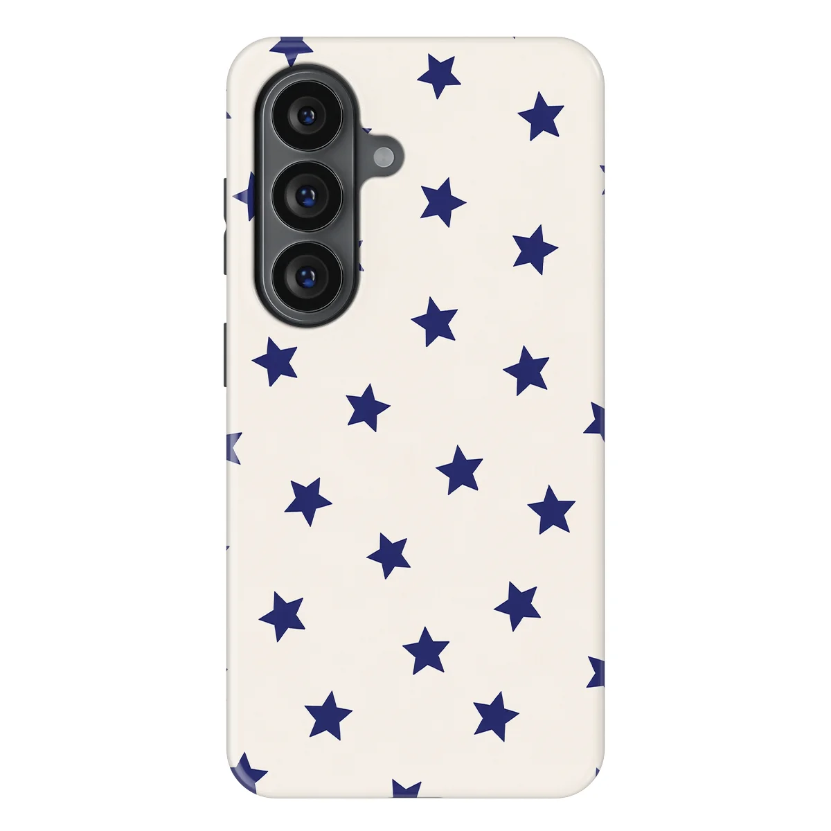 Starline - Classic Navy - White/Blue/Multicolor case for Galaxy S26 Ultra - Image 1