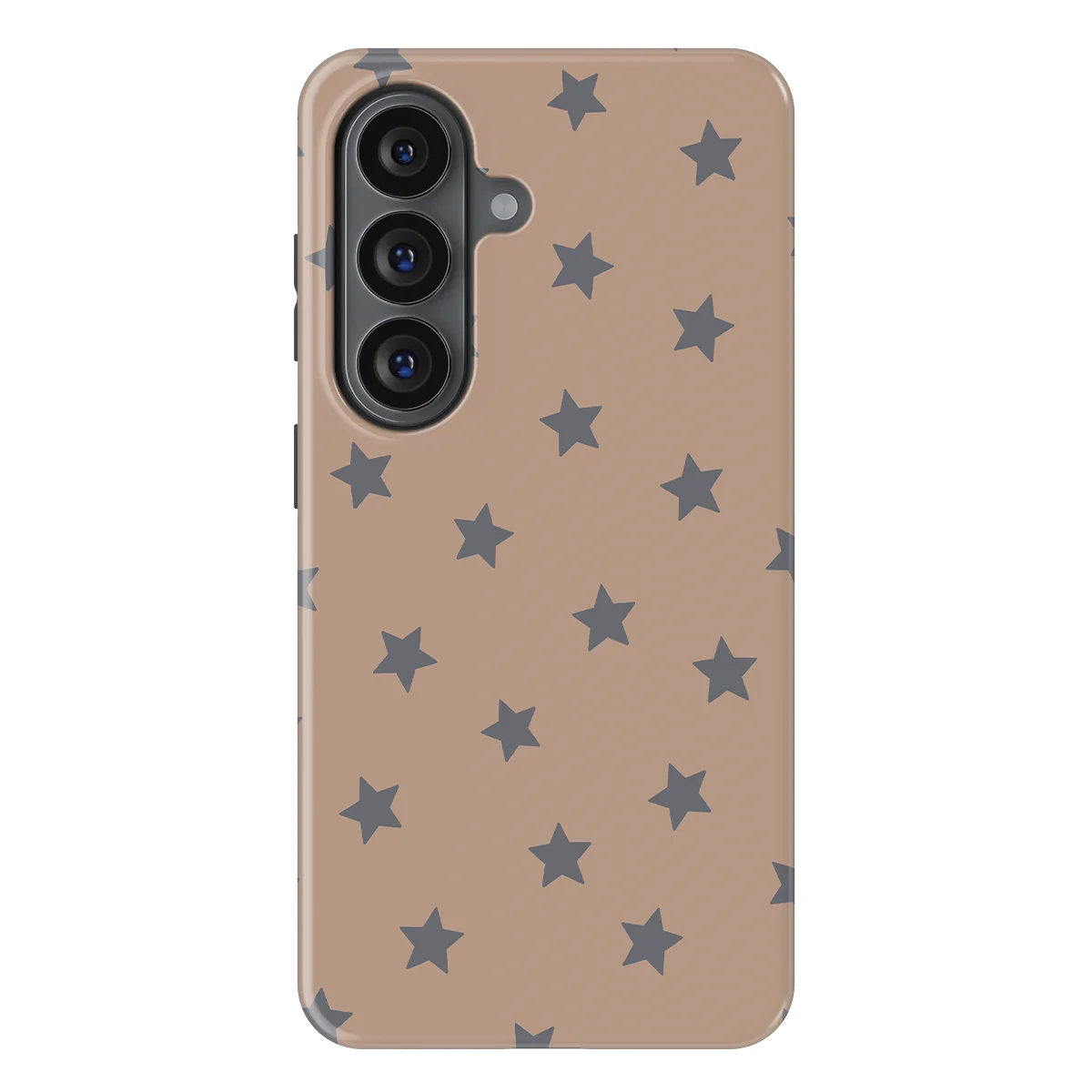 Starline - Mocha Stars - Brown/Grey/Multicolor case for Galaxy S26 Ultra - Image 1