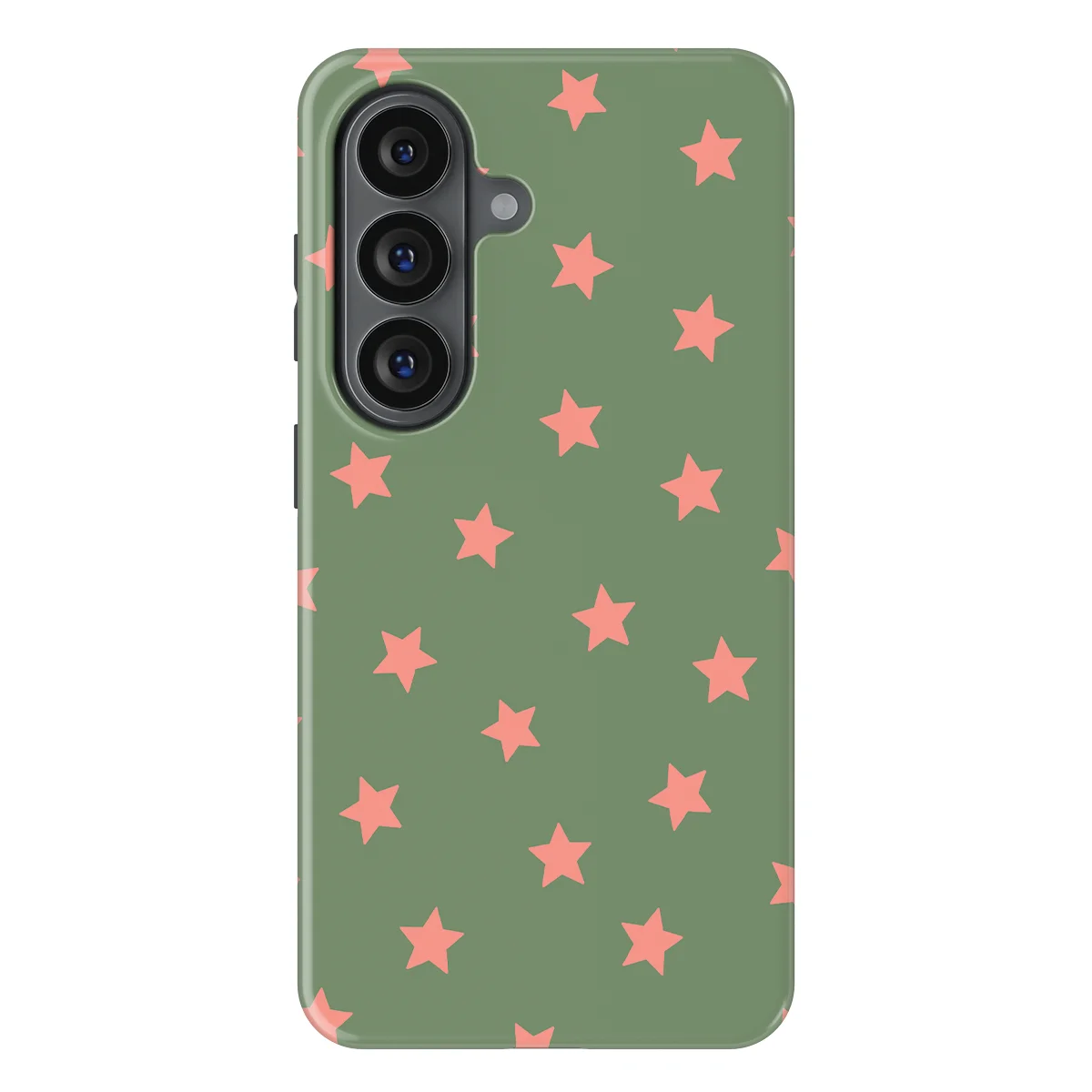Starline - Pink Moss - Green/Pink/Multicolor for Galaxy S26 Ultra