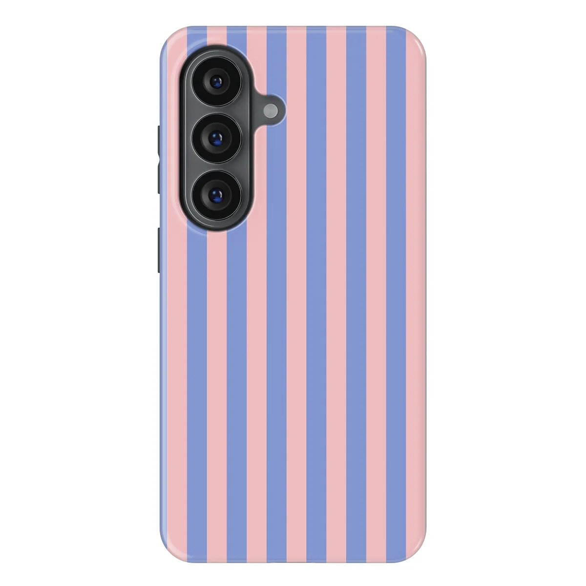 Stripes - Milkshake - Blue/Pink/Multicolor case for Galaxy S26 Ultra - Image 1