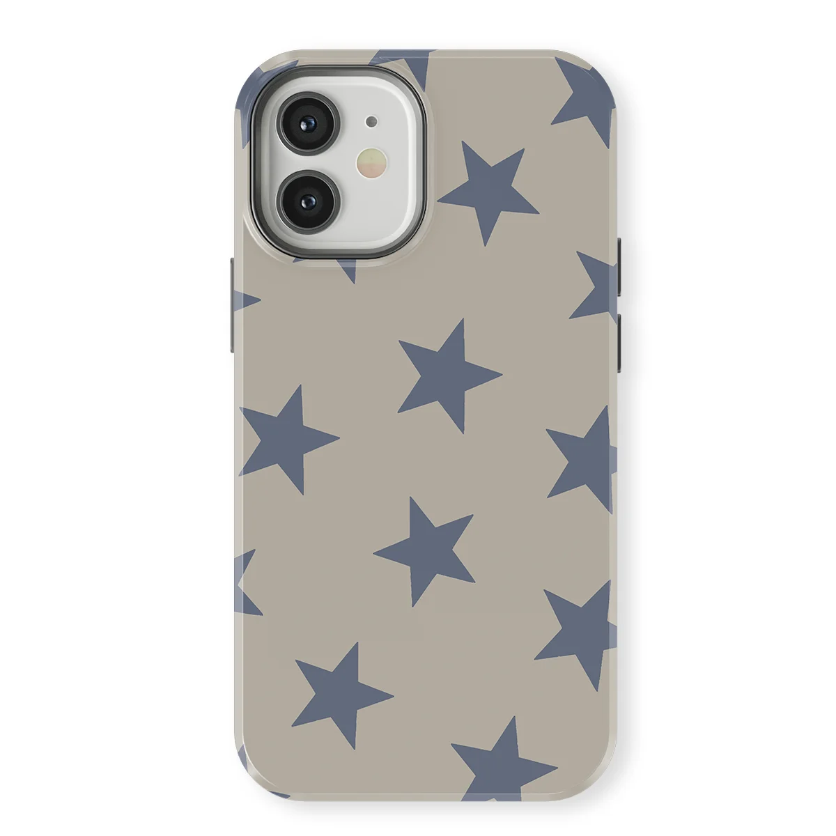 Starline - Slate Sky - Grey/Blue/Multicolor case for iPhone 12 - Image 1