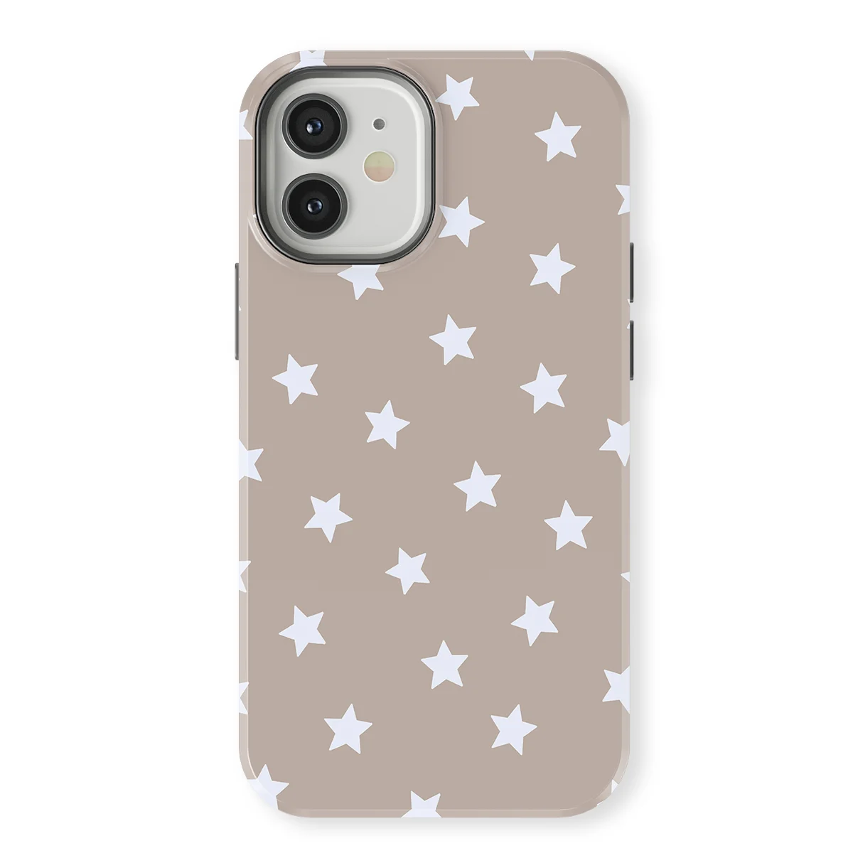 Starline - Taupe Sky - Brown/White/Multicolor for iPhone 12 Mini