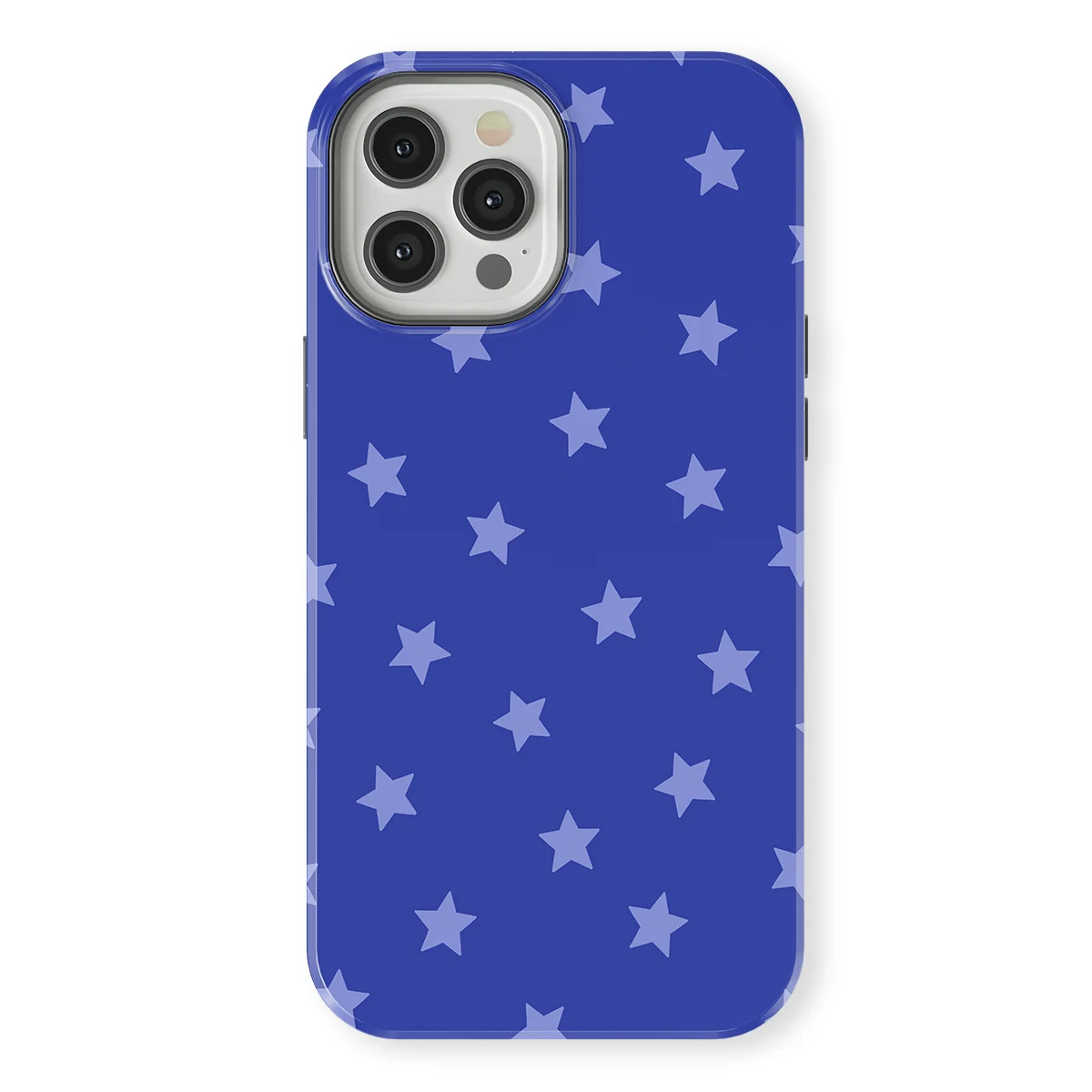 Starline - Blue Moon - Blue case for iPhone 12 Pro Max - Image 1