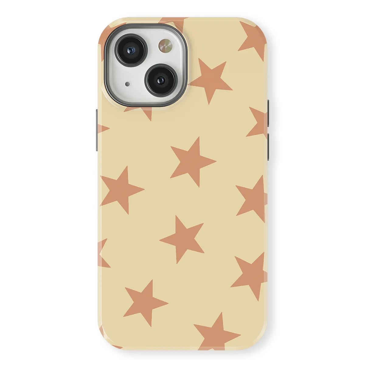 Starline - Amber Dust - Yellow/Orange/Multicolor case for iPhone 13 - Image 1