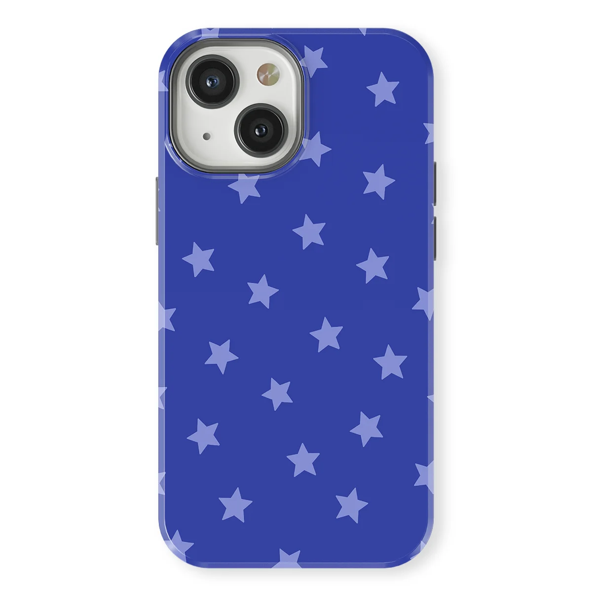 Starline - Blue Moon - Blue case for iPhone 13 - Image 1
