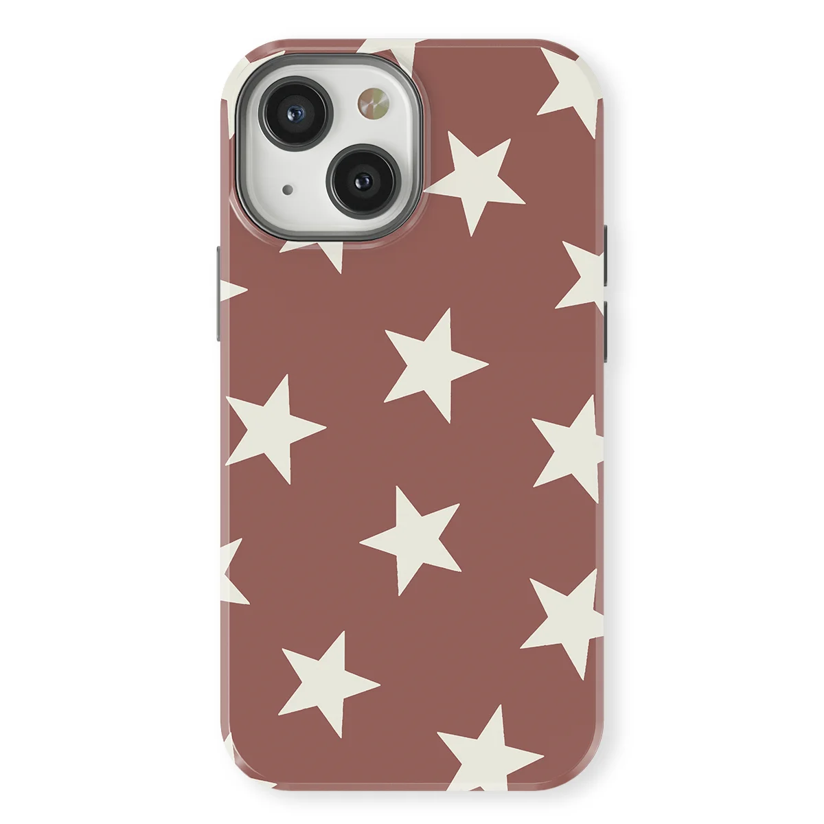 Starline - Canyon Starline - Red/White/Multicolor case for iPhone 13 - Image 1