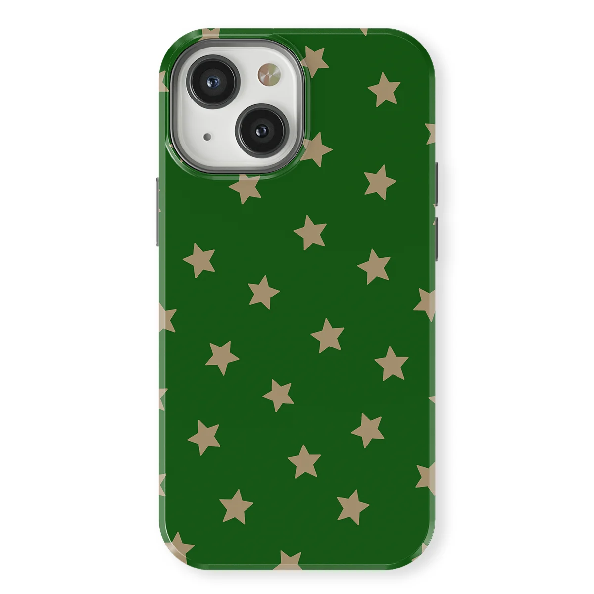 Starline - Forest Gold - Green/Brown/Multicolor case for iPhone 13 - Image 1