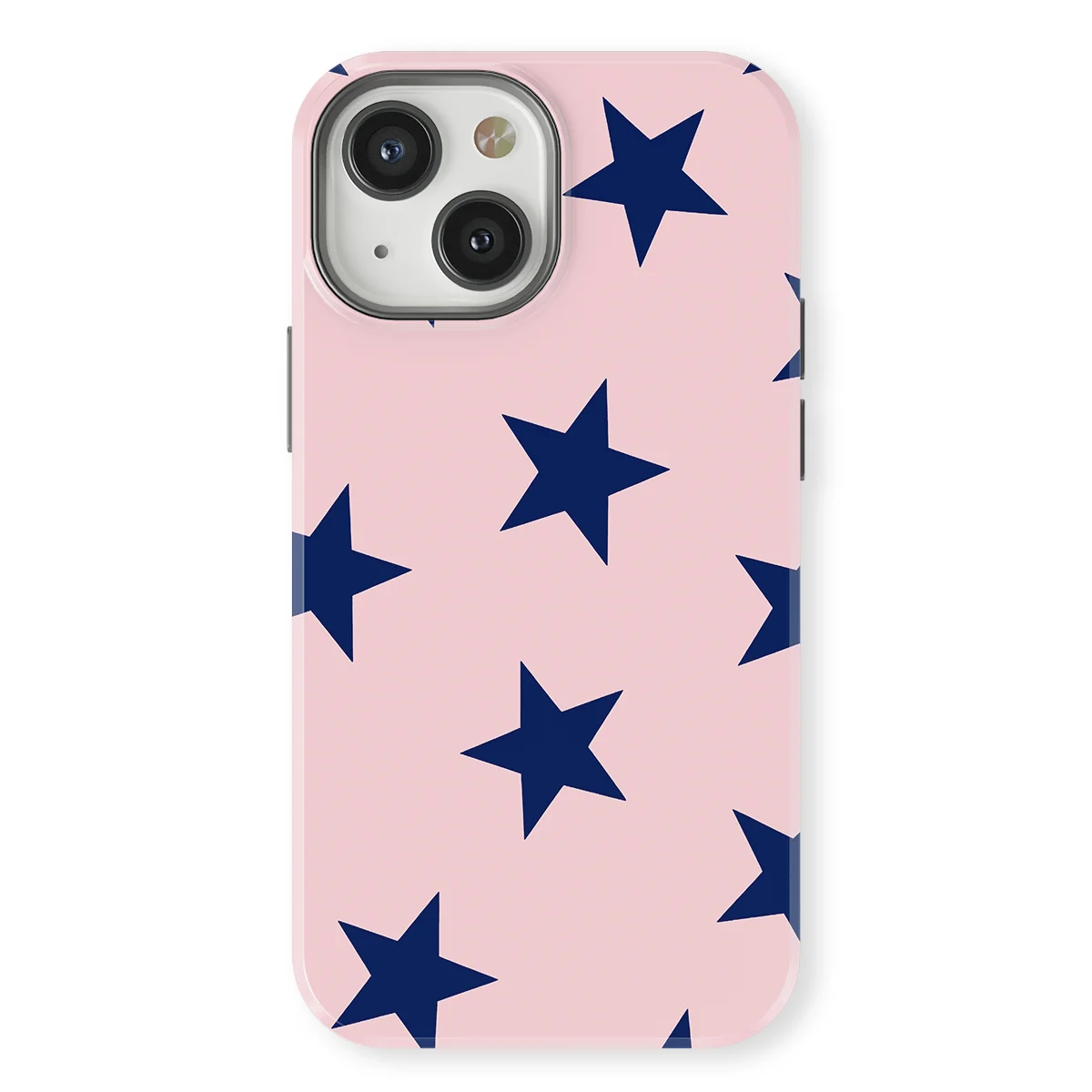 Starline - Midnight Blush - Pink/Blue/Multicolor case for iPhone 13 - Image 1