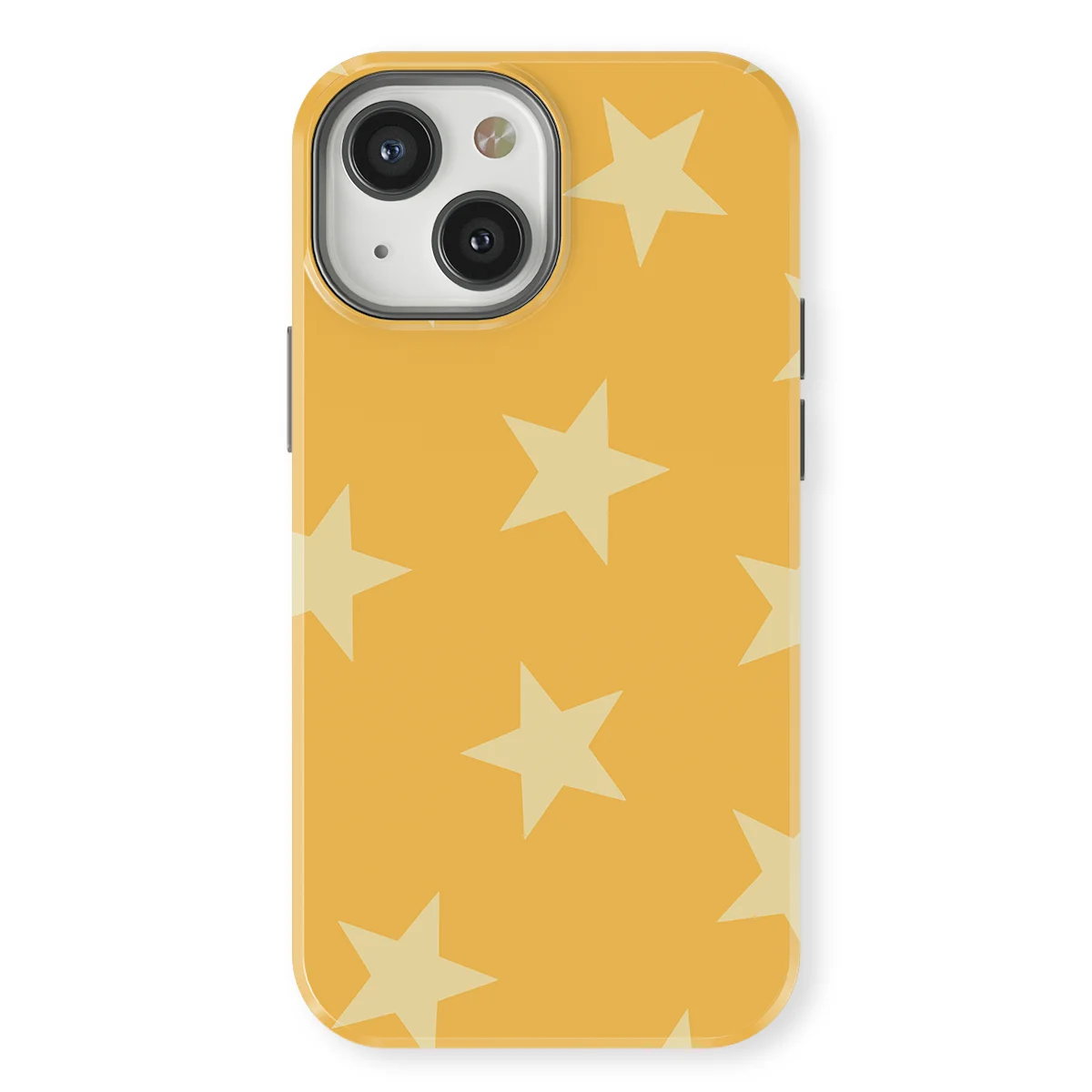 Starline - Sunbeam - Yellow case for iPhone 13 - Image 1