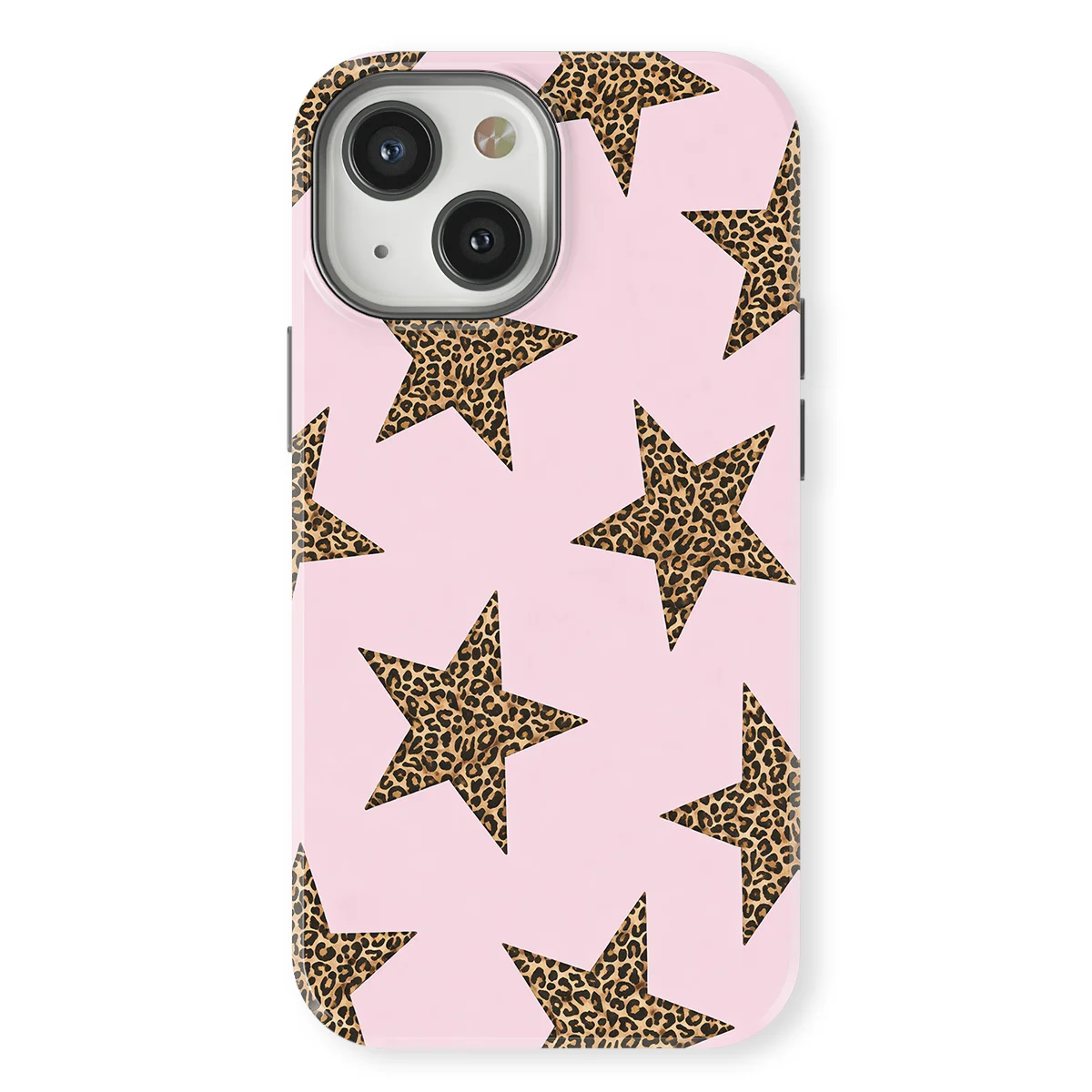 Starline - Wild Pink - Pink/Brown/Multicolor case for iPhone 13 - Image 1