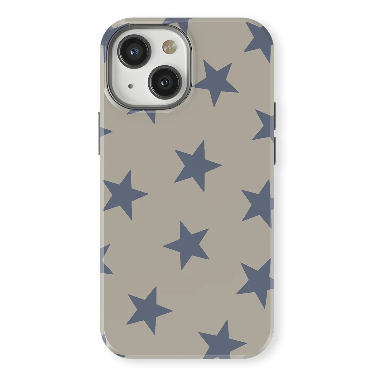 Starline - Slate Sky - Grey/Blue/Multicolor case for iPhone 13 Mini - Image 1