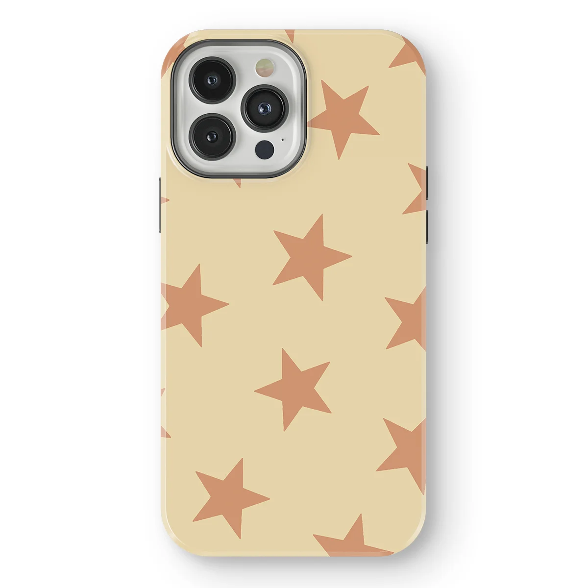 Starline - Amber Dust - Yellow/Orange/Multicolor case for iPhone 13 Pro - Image 1