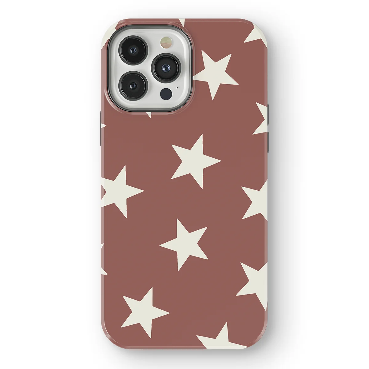 Starline - Canyon Starline - Red/White/Multicolor case for iPhone 13 Pro Max - Image 1