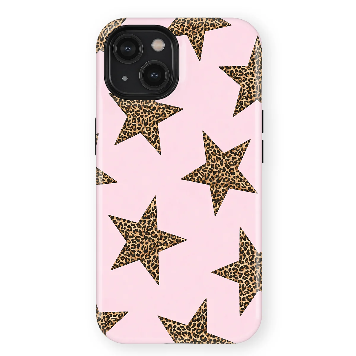 Starline - Wild Pink - Pink/Brown/Multicolor case for iPhone 14 - Image 1