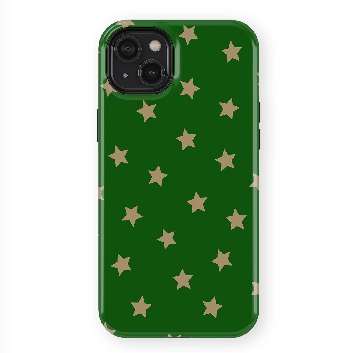 Starline - Forest Gold - Green/Brown/Multicolor case for iPhone 14 Plus - Image 1