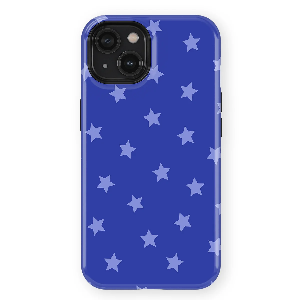 Starline - Blue Moon - Blue case for iPhone 15 - Image 1