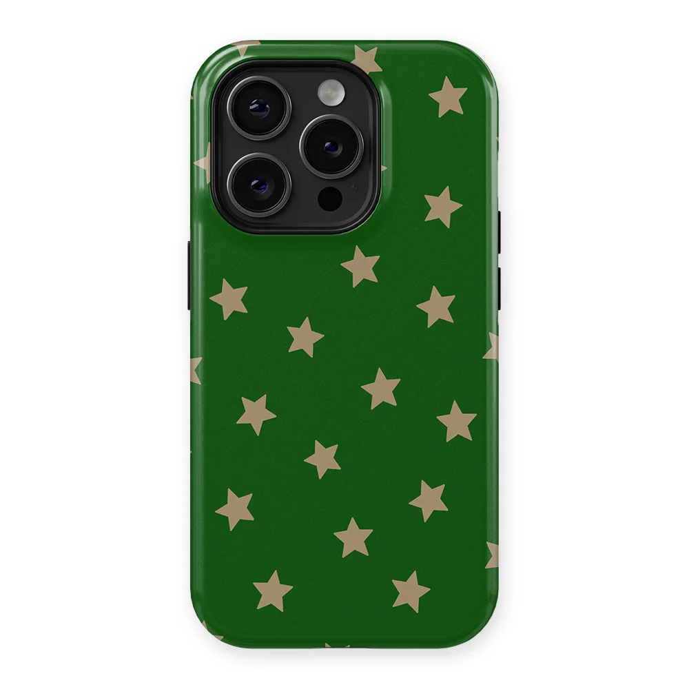 Starline - Forest Gold - Green/Brown/Multicolor for iPhone 15 Pro Max