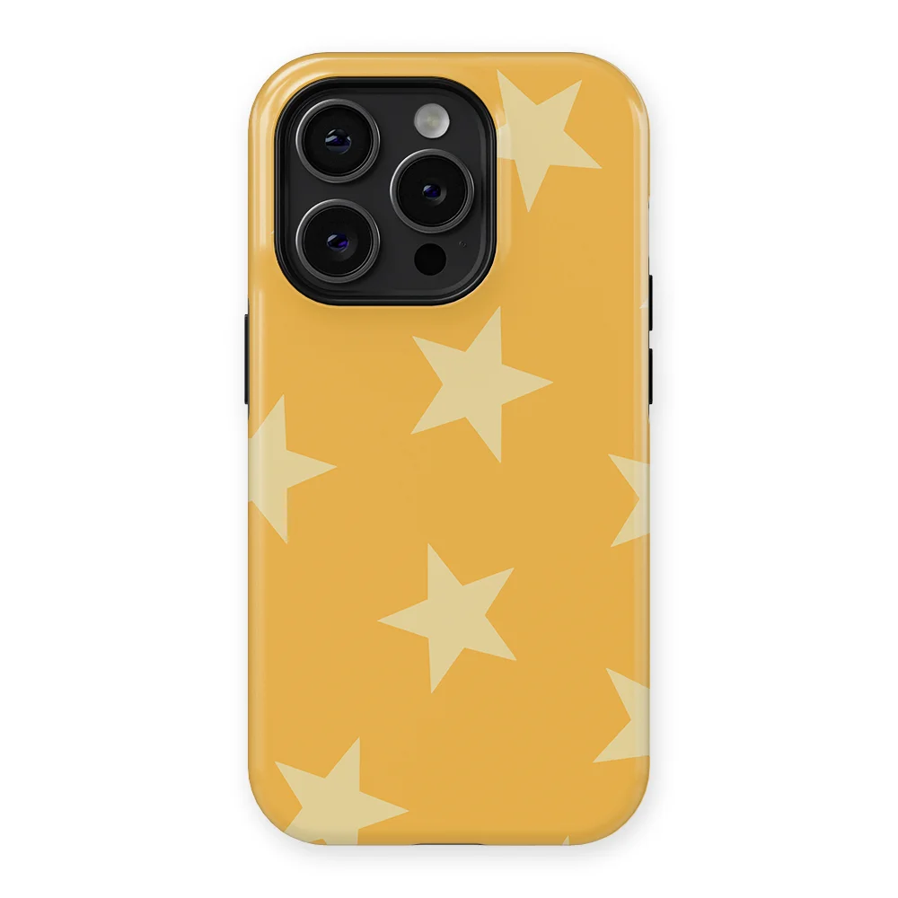 Starline - Sunbeam - Yellow for iPhone 15 Pro Max