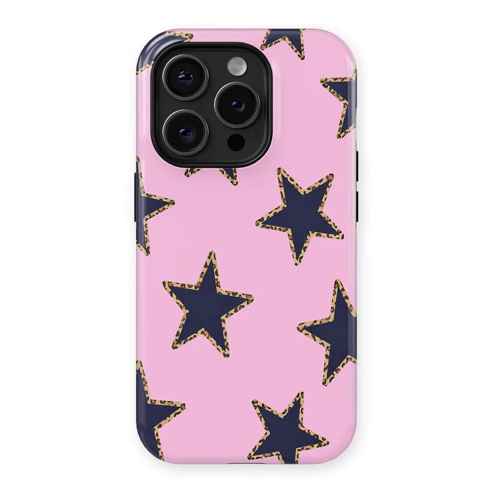 Starline - Wild Blush - Pink/Blue/Multicolor for iPhone 15 Pro Max