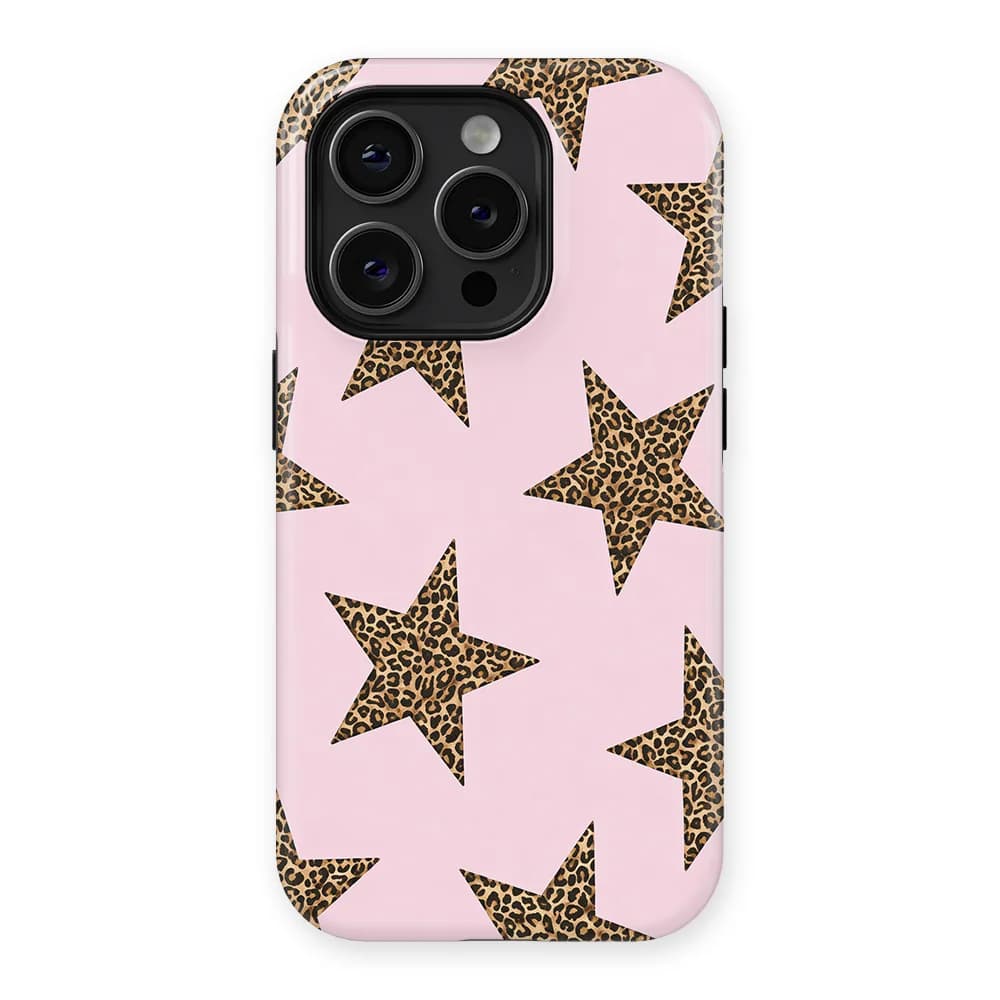 Starline - Wild Pink - Pink/Brown/Multicolor for iPhone 15 Pro Max