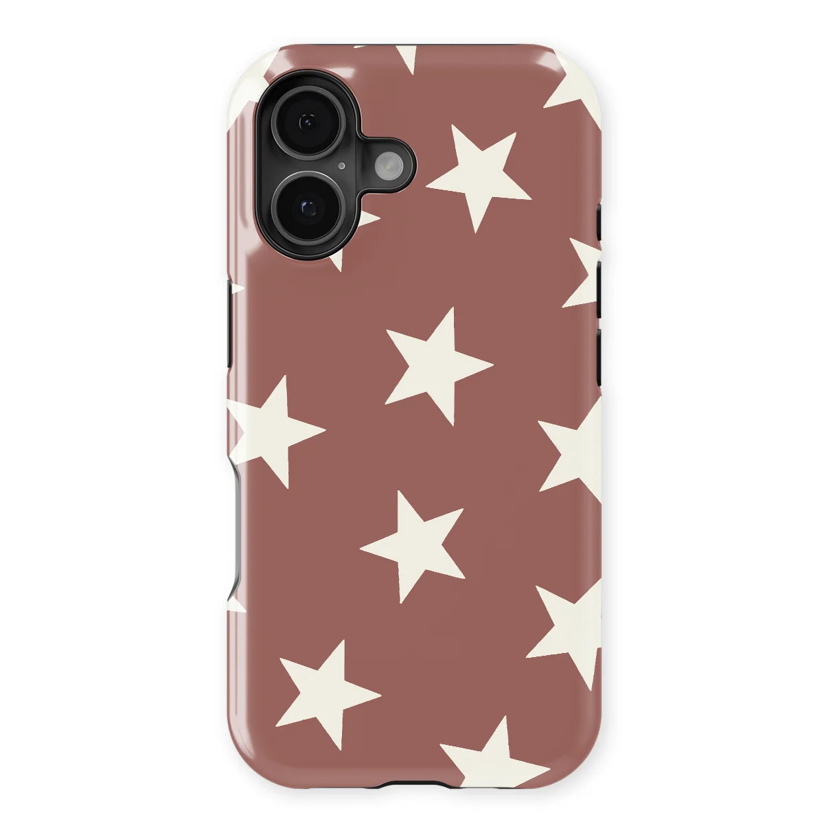 Starline - Canyon Starline - Red/White/Multicolor case for iPhone 16 Plus - Image 1