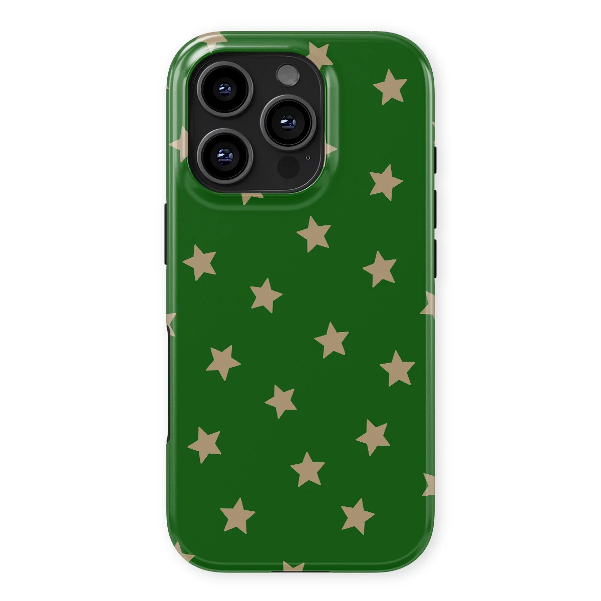 Starline - Forest Gold - Green/Brown/Multicolor case for iPhone 16 Pro - Image 1